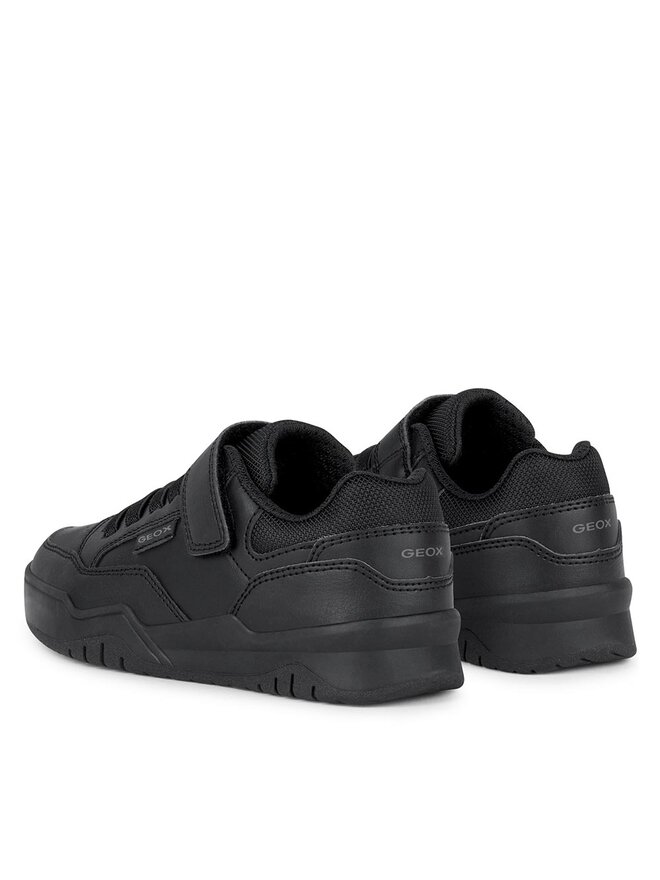 Geox Sneakers Geox J Perth Boy J367RE 0FE8V C9999 S Schwarz
