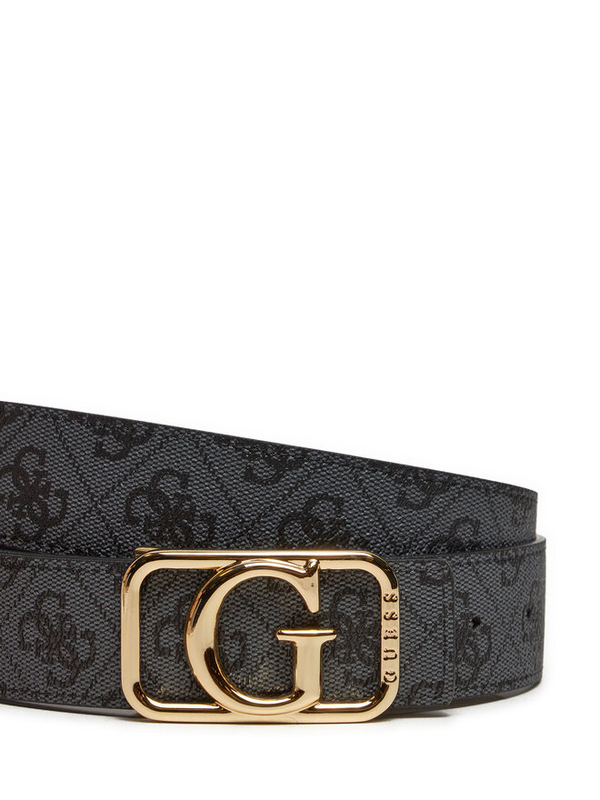 Guess Жіночий ремінь Guess BW9184 P4435 Чорний