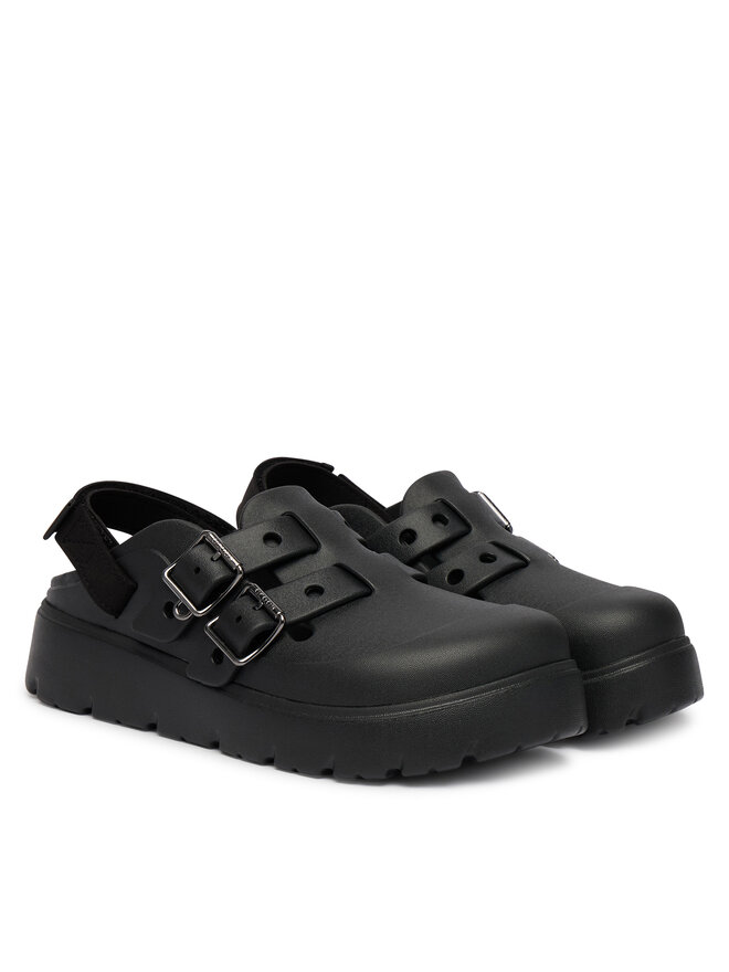 Crocs Босоніжки Crocs Loaferette Clog 214105 Чорний