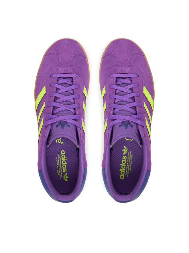 adidas Αθλητικά adidas Gazelle JP7126 Μωβ