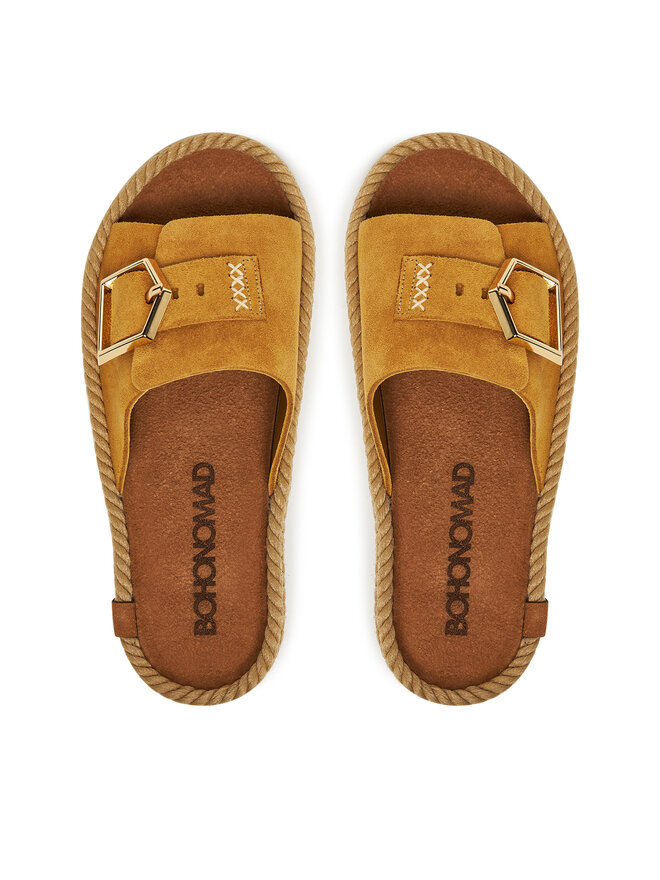 Bohonomad Chanclas Bohonomad Corsica COR.12-00027 Amarillo