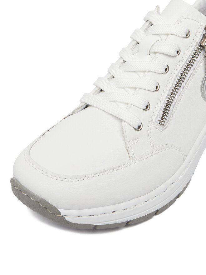 Rieker Sneakers Rieker CEO-N6508-80 Weiß