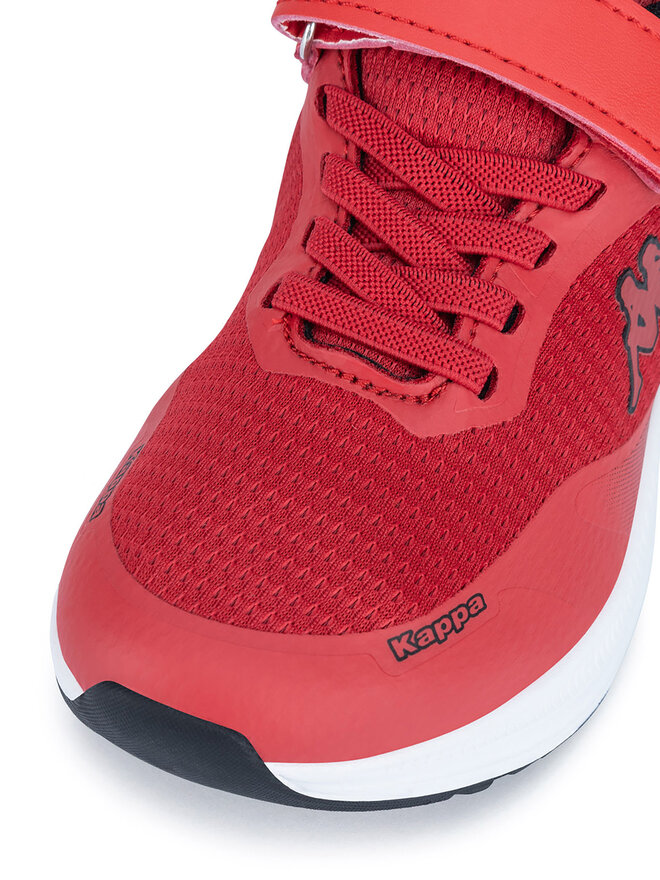 Kappa Sneakersy Kappa AW24-3C041(CH) Czerwony