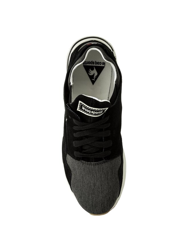 Sneakers Le Coq Sportif Lcs R Pure Summer Craft 1810325 Noir chaussures