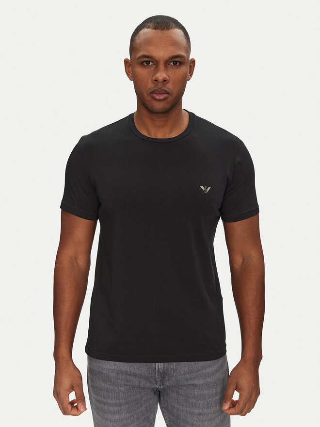 Emporio Armani Underwear Emporio Armani Underwear Pack de 2 camisetas EM000391 AF10776 M8072 De color Regular Fit
