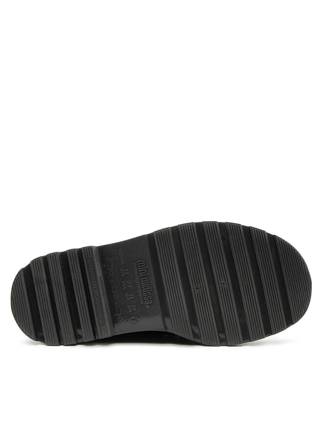 Melissa Черевики Melissa Mini Melissa Coturno Inf 33928 Чорний