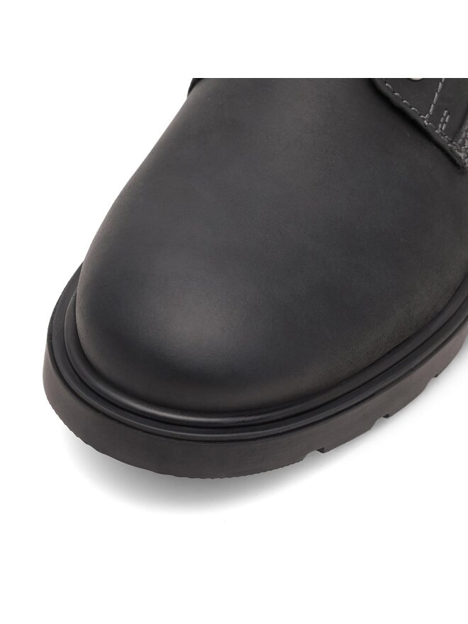 Lasocki Schnürschuhe Lasocki SOON-05 MI08 Schwarz