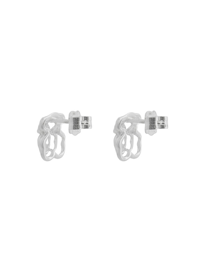 TOUS Pendientes TOUS Bickie 1004019200 Plata