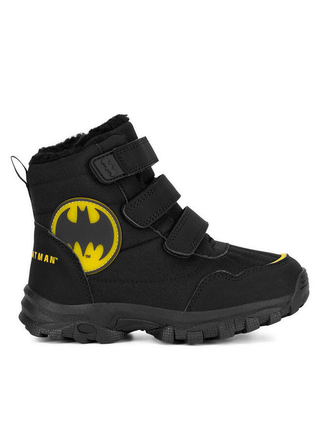 Batman Schnürschuhe Batman CP76-AW24-247WBBAT Schwarz