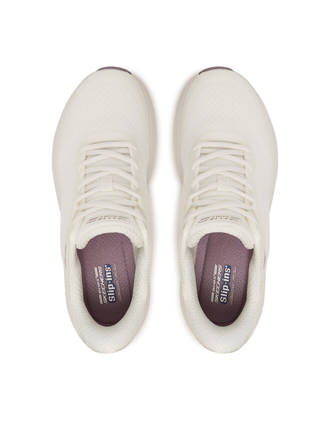 Skechers Снікерcи Skechers Bobs Skillz 117756/WHT Білий