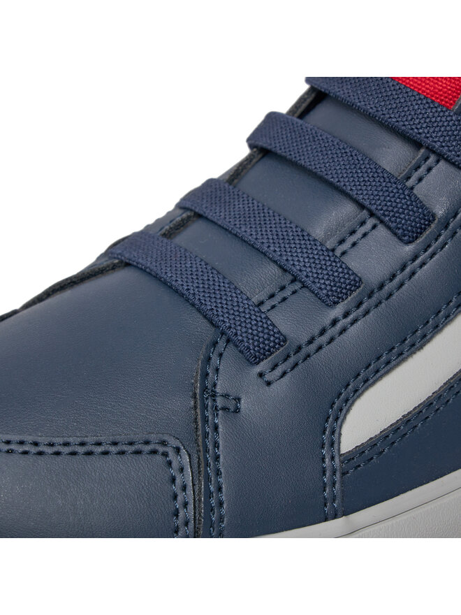 Geox Sneakers Geox J Gisli Boy J365CC 05410 C0735 S Dunkelblau