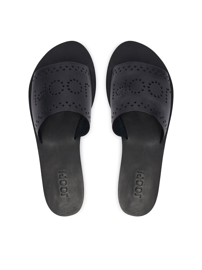 JOOP! Pantoletten JOOP! Charlene 4140008463 Schwarz