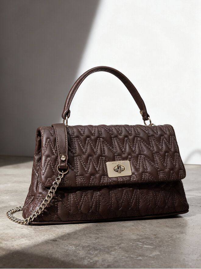 Nine West Сумка Nine West CEO-MILA-S23788-4 Коричневий