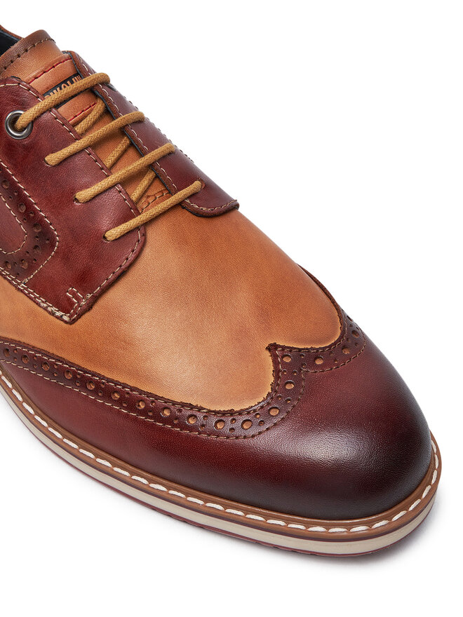 Pikolinos Halbschuhe Pikolinos M1T-4191C3 Braun