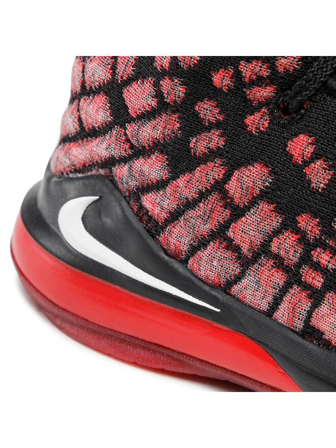 Zapatillas de baloncesto Nike Lebron XVII PS BQ5595 006 Negro zapatos.es