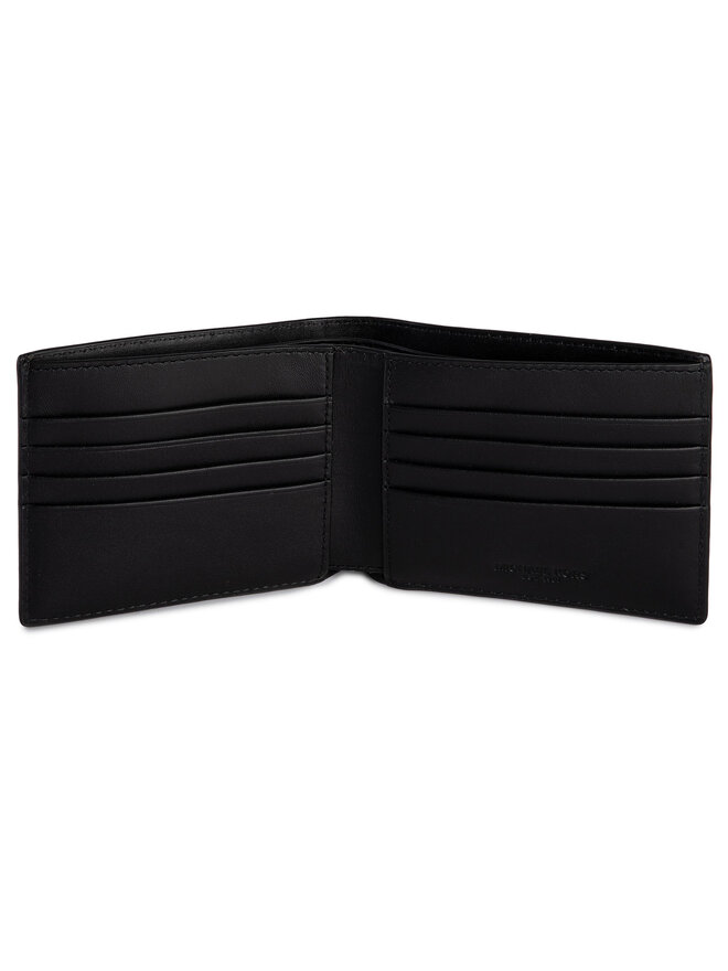 Michael Kors Geldbörse Michael Kors Greyson 39F9LGYF5P Schwarz