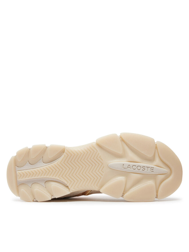 Lacoste Sneakersy Lacoste 7-48SMA0057 Écru