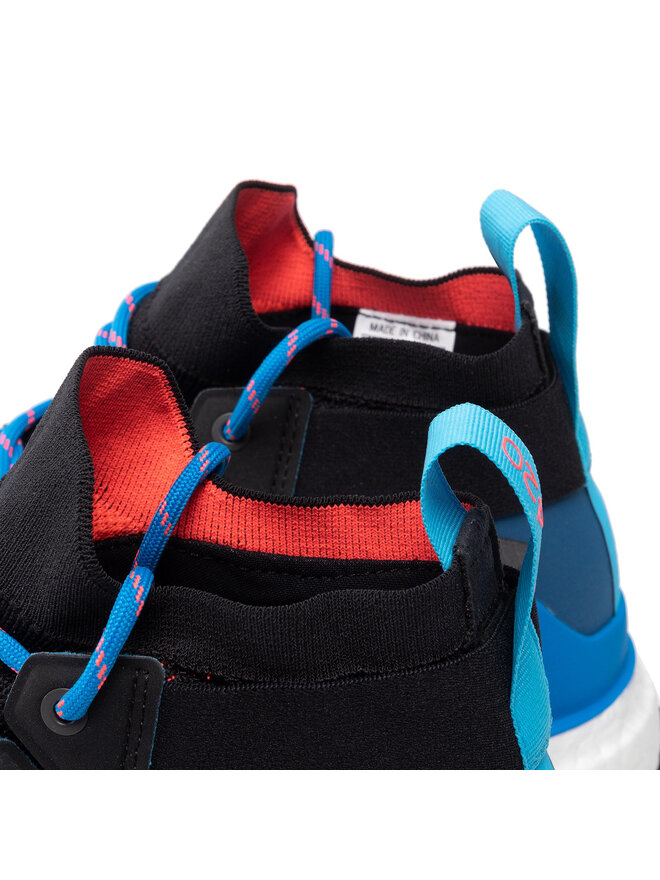 adidas Трекінгові черевики adidas Terrex Free Hiker Gtx GORE-TEX GZ0356 Сірий