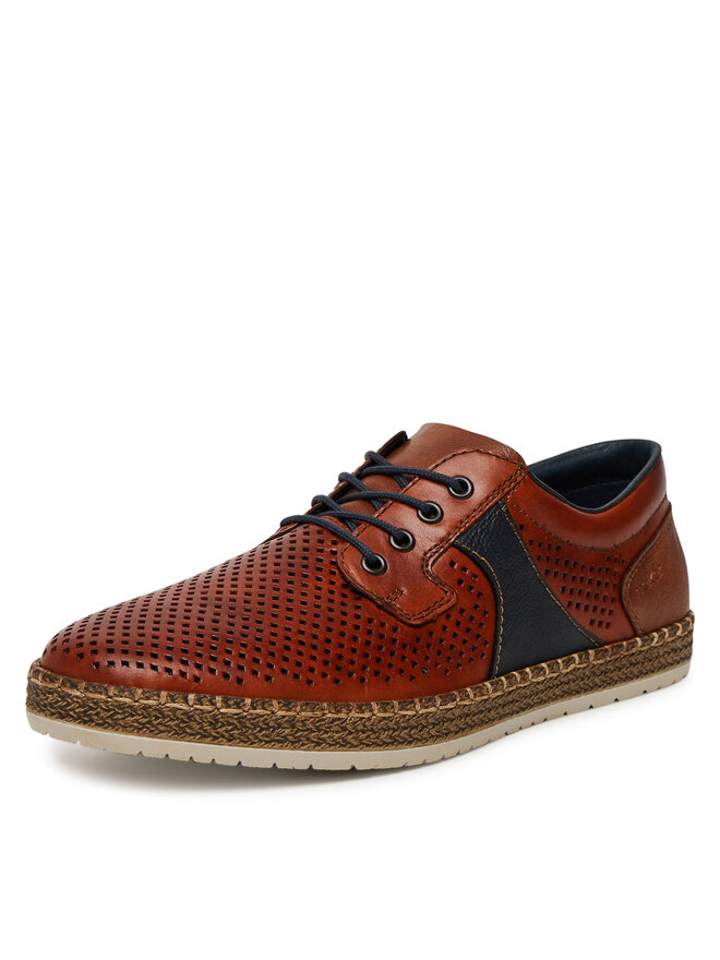 Rieker Zapatos hasta el tobillo Rieker B5214-24 Marrón