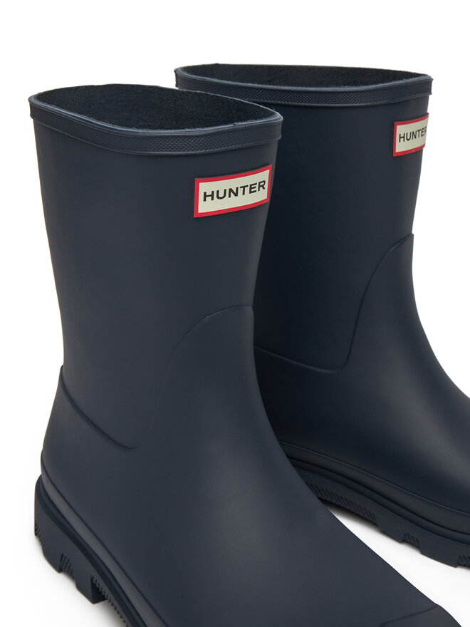 Hunter Kalosze Hunter HFRM0002251 Granatowy