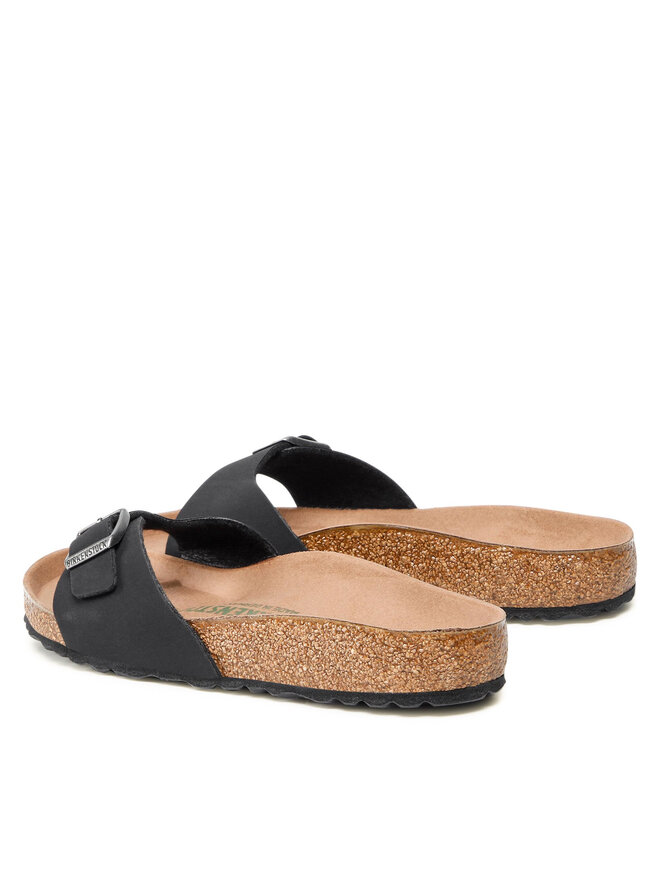 Birkenstock Чехли Birkenstock Madrid Bs 1019969 Черен