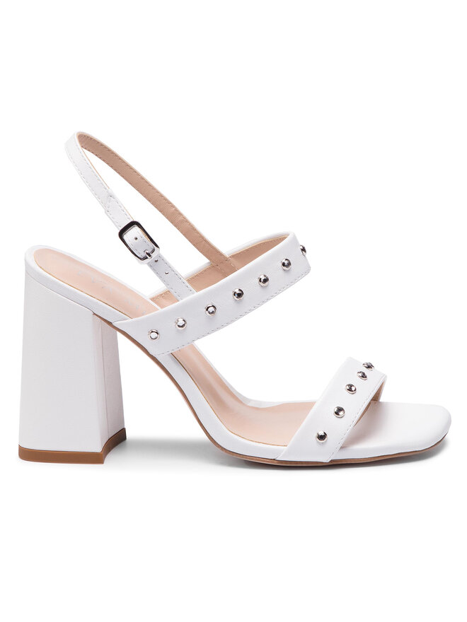 Eva Minge Sandalen Eva Minge EM-21-05-000119 Weiß