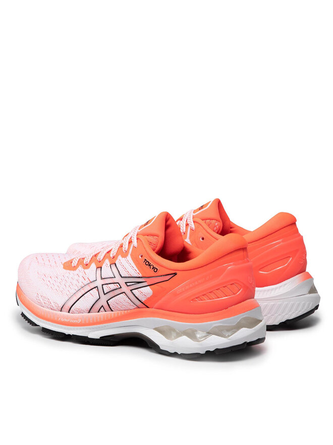 Asics Zapatillas Asics Gel Kayano 20 Mujer Rojas Asics Gel Kayano