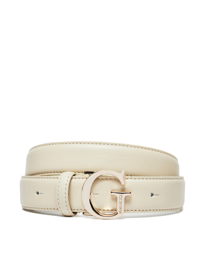 Guess Cintura da donna Guess Vikky BW9118 P4230 Écru