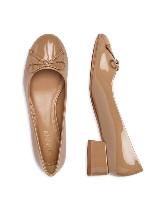 JENNY Туфлі JENNY CEO-CD25-027-1 Бежевий