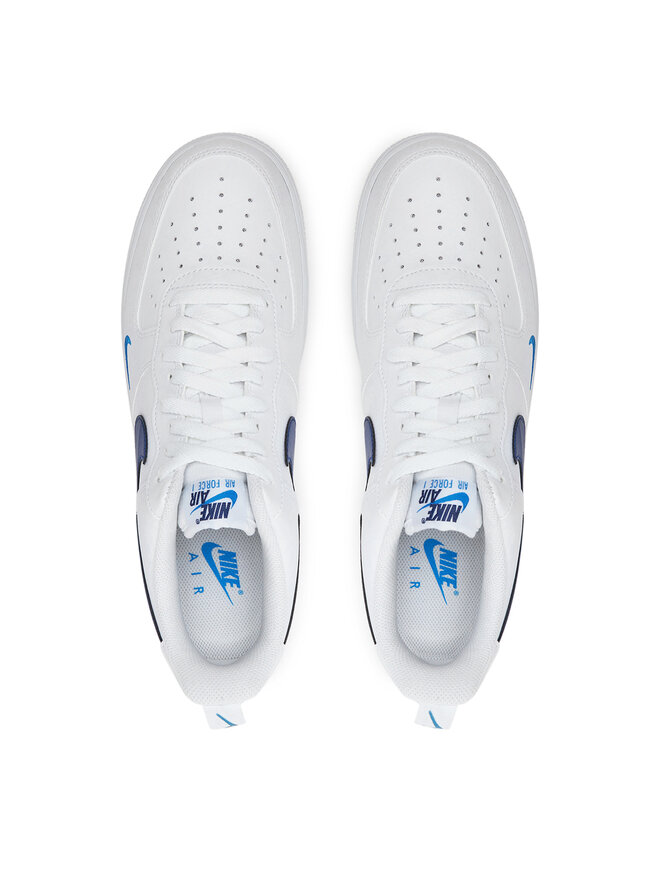 Nike Sneakersy Nike Air Force 1 '07 HF3836 100 Biały