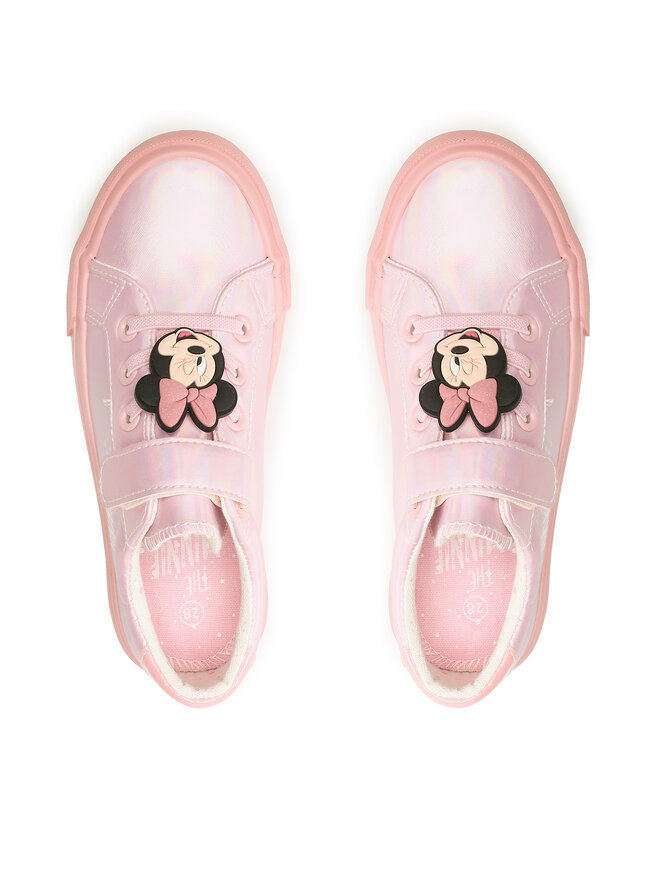 Zapatillas de tenis Minnie Mouse CP40-SS2208DSTC Rosa | zapatos.es