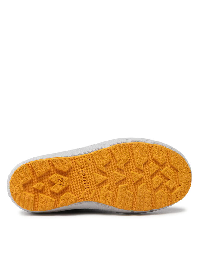 Superfit Kozačky Superfit 1-006318-8000 S Tmavomodrá