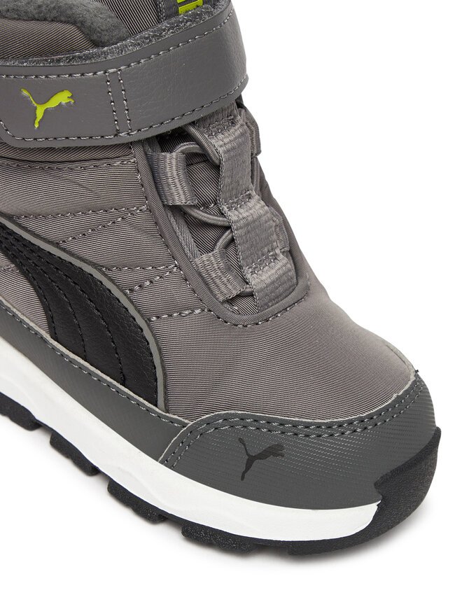 Puma Botas de nieve Puma Evolve Boot Ac+ Inf 392646 08 Gris