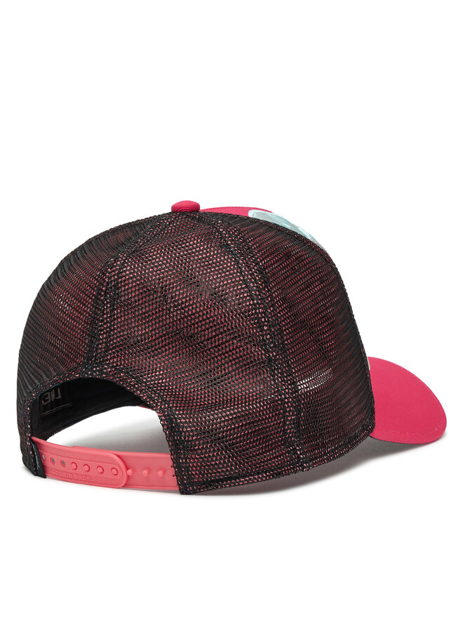Goorin Bros Kepurė su snapeliu Goorin Bros Vision 101-1914-MAG Rožinė