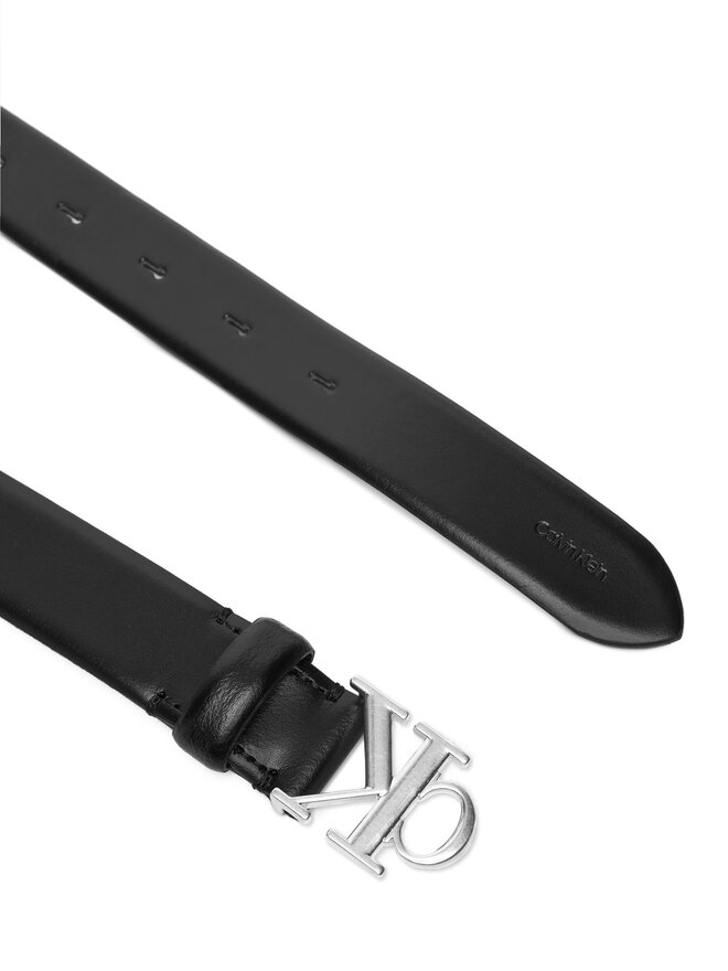 Calvin Klein Жіночий ремінь Calvin Klein LV04F7054G Чорний