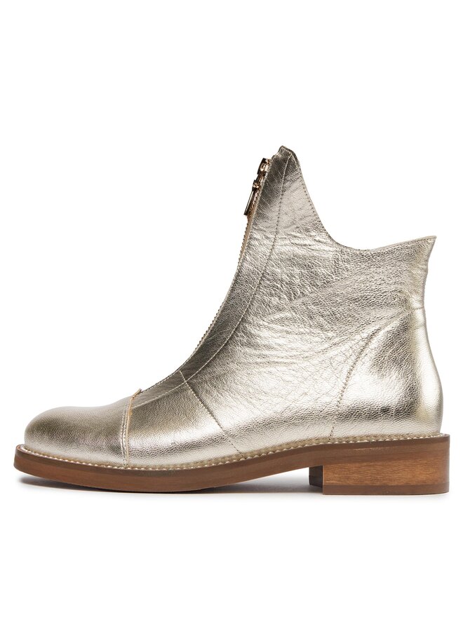 R.Polański Botine R.Polański 1580 Auriu