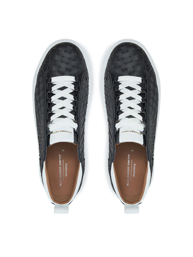 Alexander Smith Sneakersy Alexander Smith Wembley ASBBWYM 2273 Biały