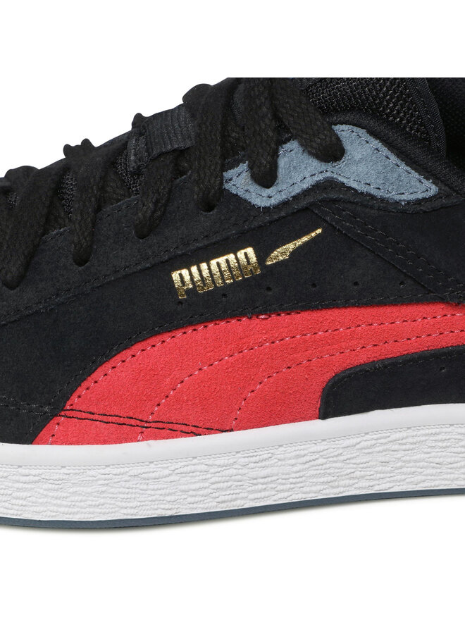 Puma Сникърси Puma Suede Bloc 381183 03 Черен