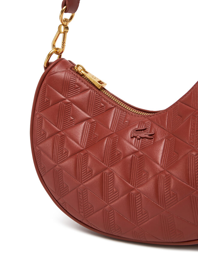 Lacoste Borsetta Lacoste NF4710MH Marrone