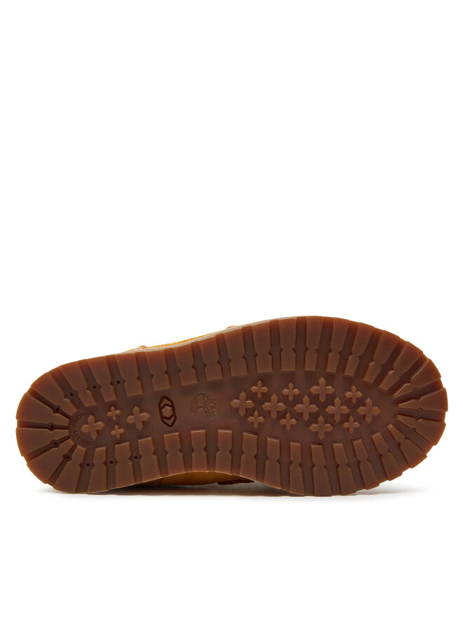 Timberland Gležnjarji Timberland Pokey Pine Warm Line A1NQ3 Rjava
