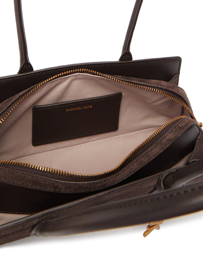 MICHAEL Michael Kors Handtasche MICHAEL Michael Kors 30T6A9IT0S Braun