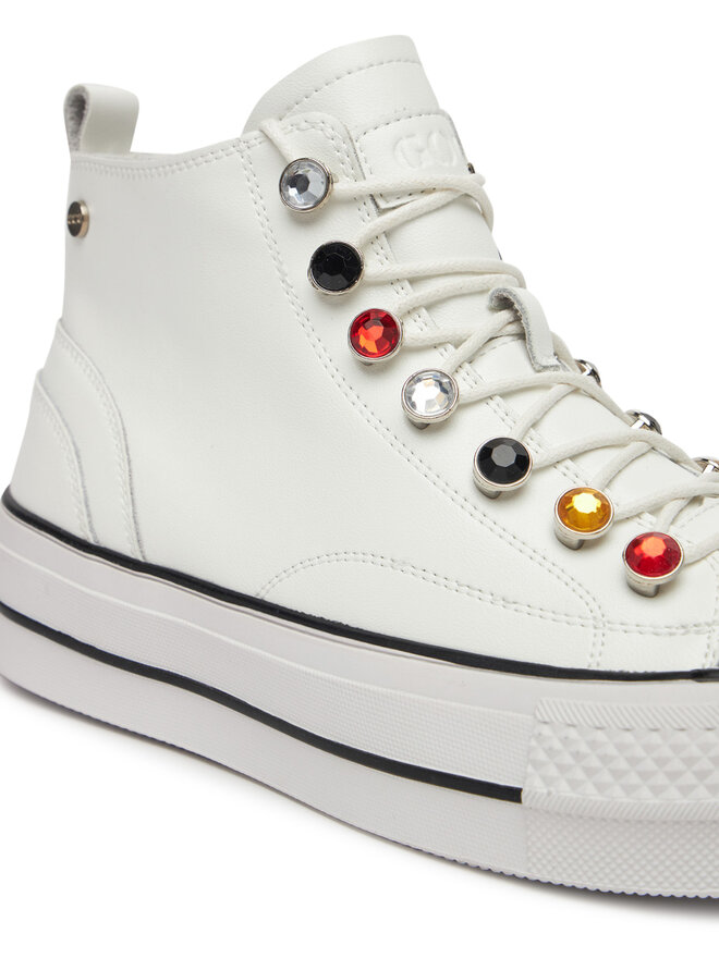 GOE Sneakers GOE RR2N4102 Λευκό