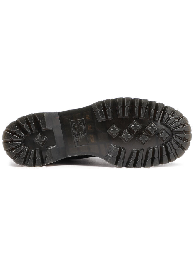 Dr. Martens Schnürstiefel Dr. Martens V Jadon II Mono 25310001 Schwarz