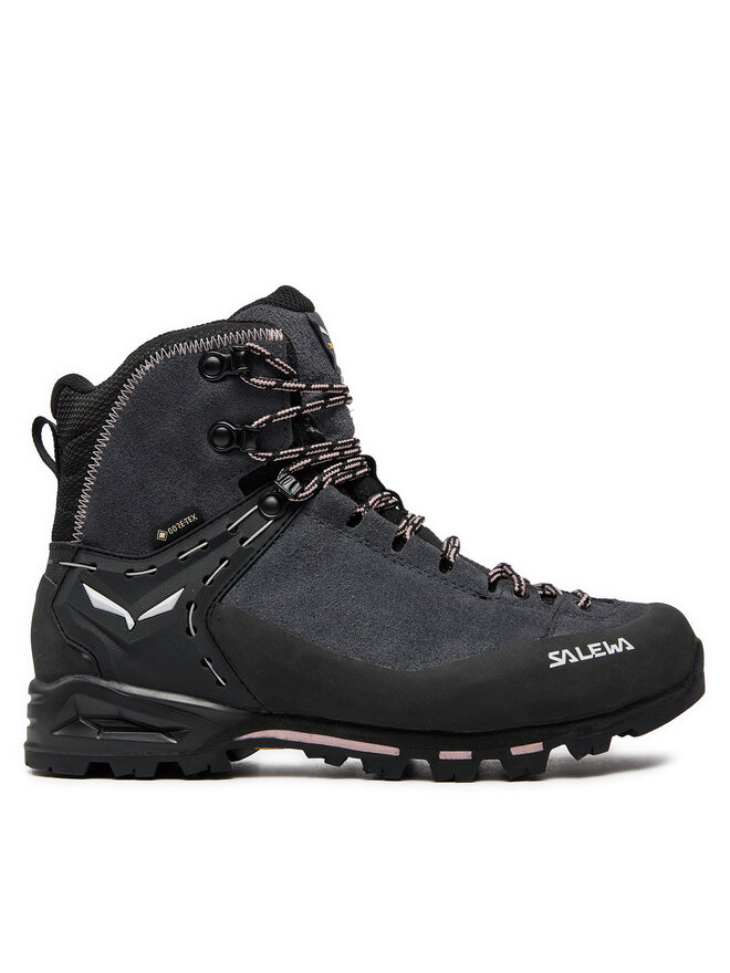 Salewa Trekkingschuhe Salewa Mtn Trainer Classic Mid Gtx GORE-TEX 61427 0873 Grau