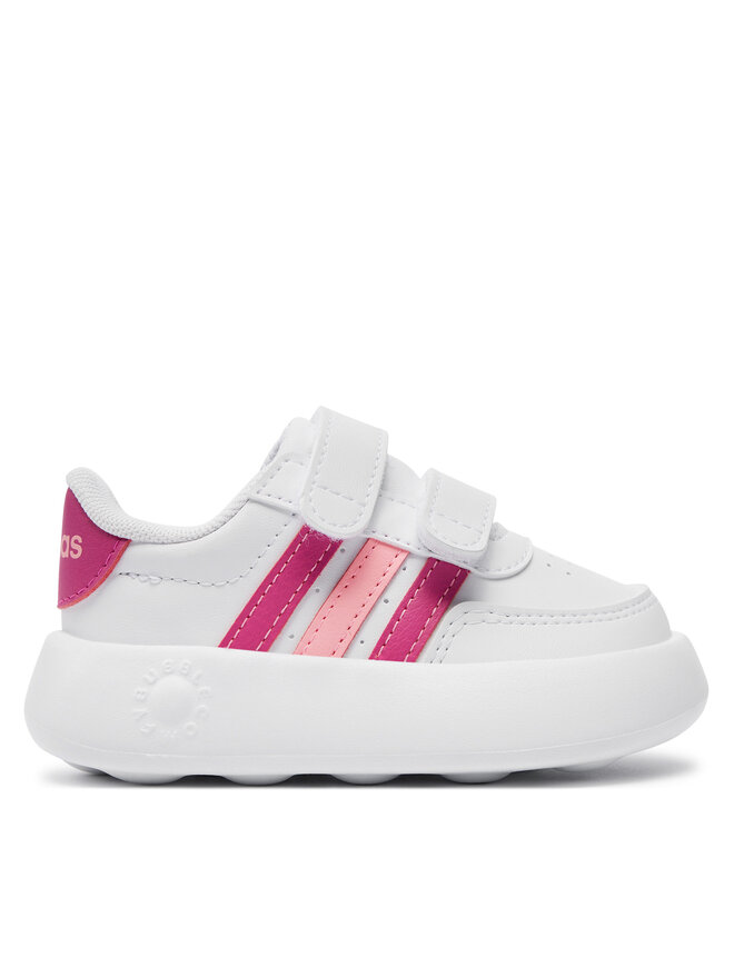 adidas Sneakersy adidas Breaknet 2.0 Cf I  ID5279 Biały