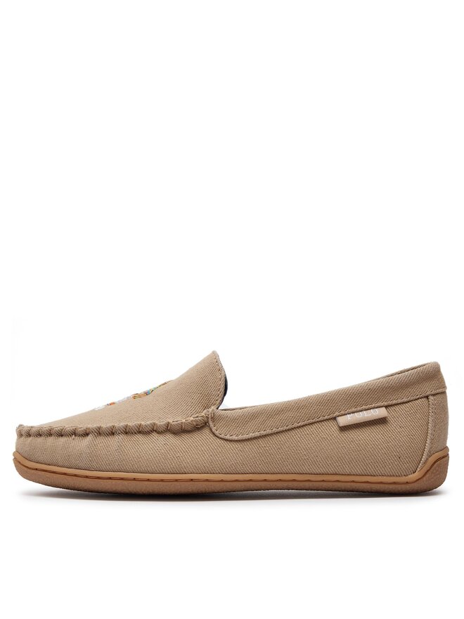 Polo Ralph Lauren Mokasíny Polo Ralph Lauren 843937264001 Béžová