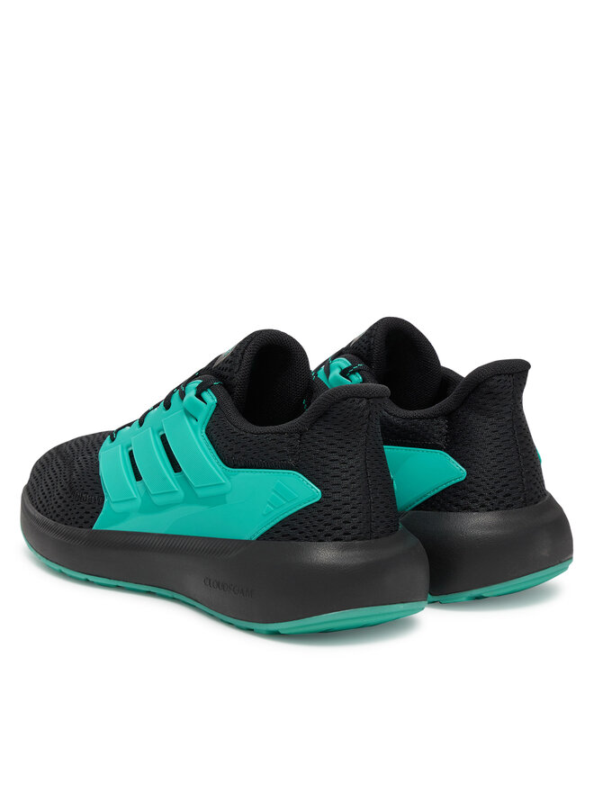 adidas Sneakersy adidas Mercedes - AMG Petronas Formula One Team Ultimashow 2.0 Trainers JR1073 Czarny