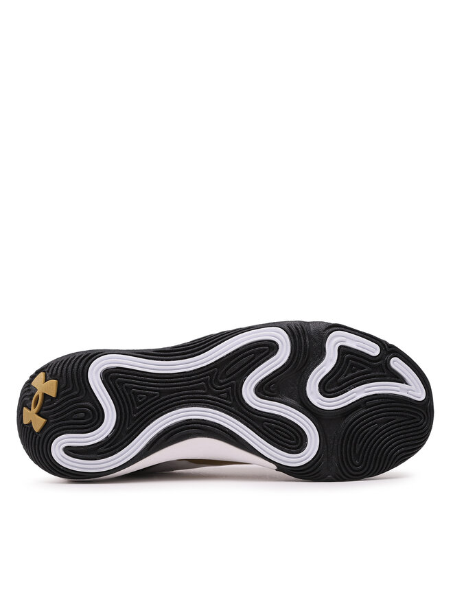 Under Armour Basketbalové topánky Under Armour Ua Spawn 5 3026285-101 Biela