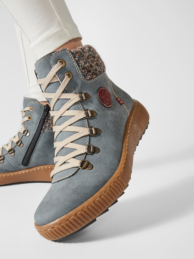 Rieker Botines Rieker Z6648-14 Azul