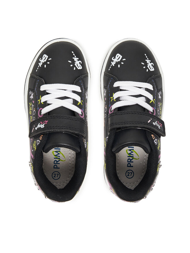 Primigi Sneakersy Primigi AVANT-8973211 Černá